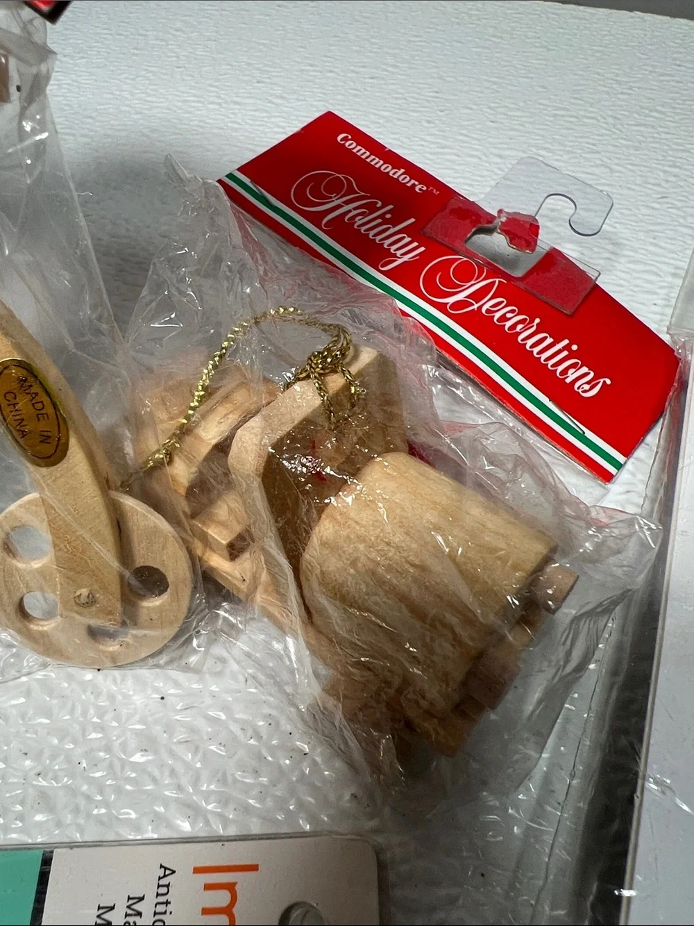 Assorted Craft Items as Pictured 5 Items NEW